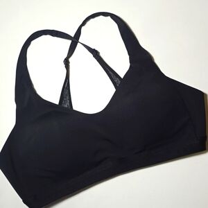 LULULEMON Lace Racer Back 34C